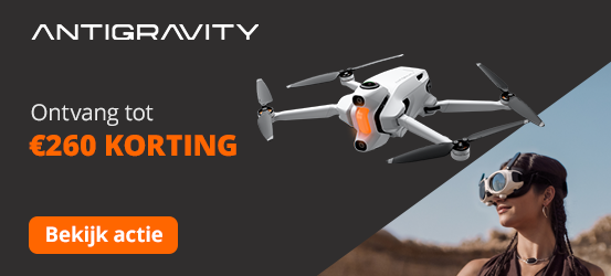 Antigravity Winterpromotie