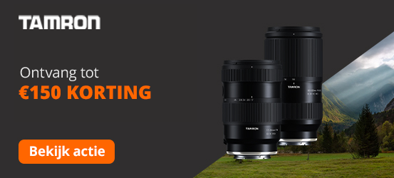 Tamron Winterpromotie