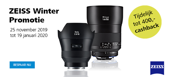 Zeiss Winterpromotie