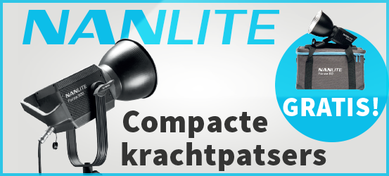 Gratis Nanlite Forza 60