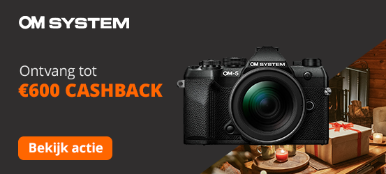 OM-System Winter Cashback