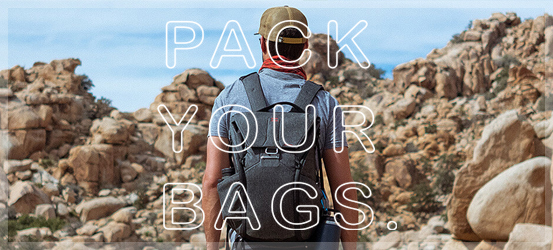 10% korting op het hele Peak Design modulaire Travel line assortiment!