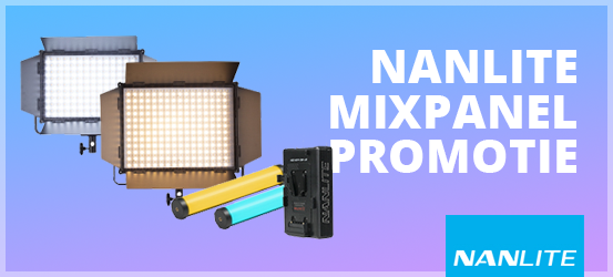 Nanlite MixPanel give-away