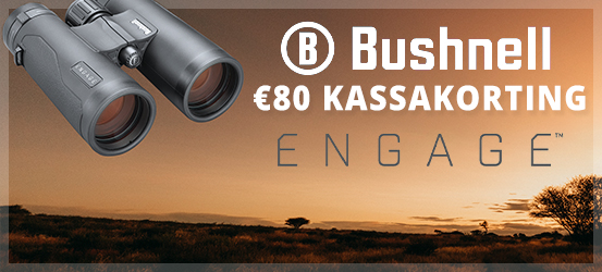 Bushnell Engage EDX kassakorting