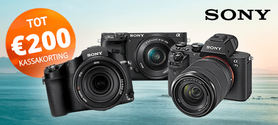 Sony Kassakorting juni 2019