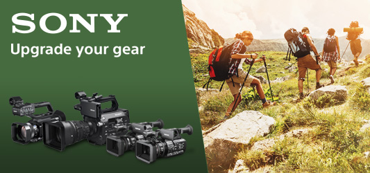Sony ProCam cashback