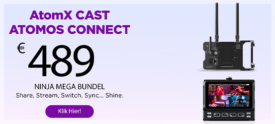 Atomos Promotiebundel