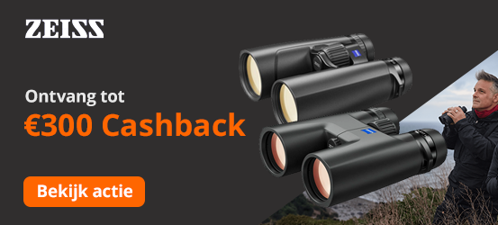 Zeiss Verrekijkers Lentepromotie