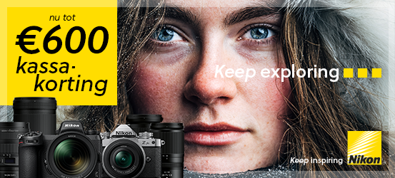Nikon Winterpromotie 2023