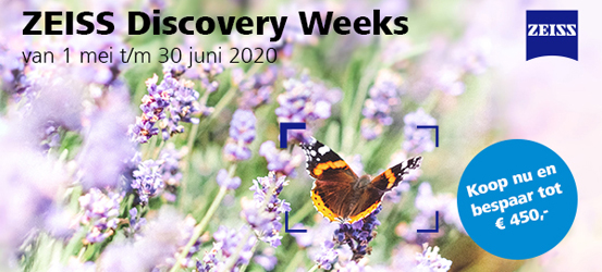 ZEISS Discovery Weeks