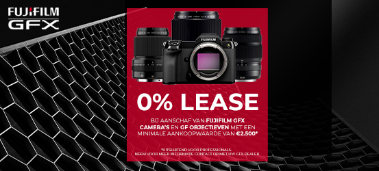 FUJIFILM GFX PRO LEASE