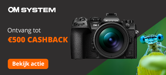 OM-System Close-Up cashback