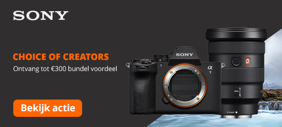 Sony Choice of Creators