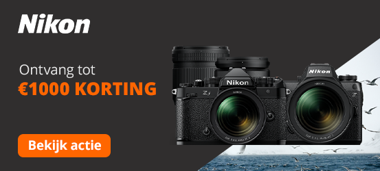 Nikon Winterpromotie