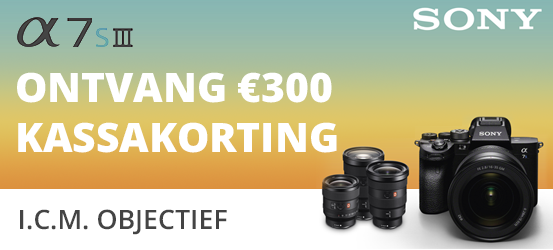 Gratis 1:1.2 Pro lens bij aankoop Olympus E-M1X