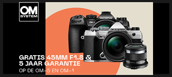 OM System Promo