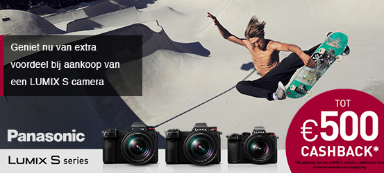 Panasonic LUMIX S Cashback