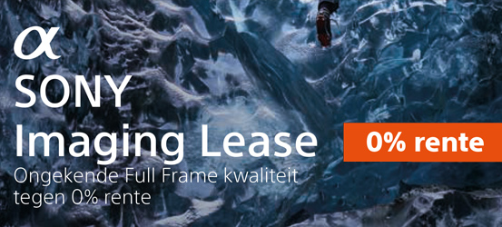 SONY IMAGING LEASE