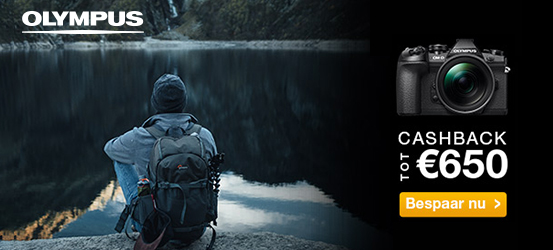 Olympus PRO Promotie