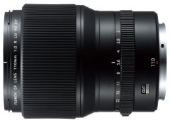 Fujifilm GF 110mm f/2.0 R LM WR