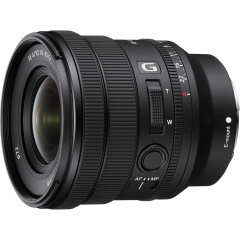 Sony FE 16-35mm f/4 G PZ