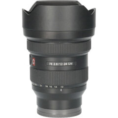 Tweedehands Sony FE 12-24mm f/2.8 GM CM6323