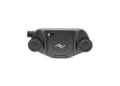 Peak Design Capture Camera Clip v3 Zwart - Zonder plaat