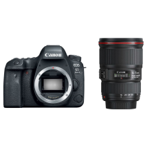 Cameraland Canon EOS 6D Mark II + EF 16-35mm f/4.0L IS USM aanbieding