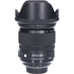 Tweedehands Sigma 24-105mm f/4.0 DG OS HSM Art Nikon CM3586