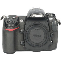 Tweedehands Nikon D300 Body CM5762