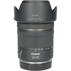 Tweedehands Canon RF 24-105mm f/4.0-7.1 IS STM CM4482
