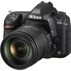 Cameraland Nikon D780 + AF-S 24-120mm aanbieding