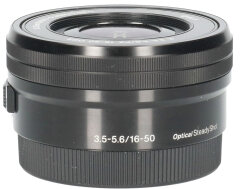 Tweedehands Sony 16-50mm f/3.5-5.6 PZ OSS CM6134