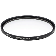 Hoya HD UV II Nano 55mm