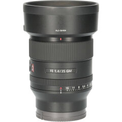 Tweedehands Sony FE 35mm f/1.4 GM CM7242