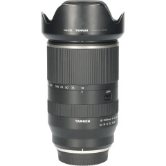 Tweedehands Tamron 18-300mm f/3.5-6.3 Di III-A VC VXD Fuji X-mount CM6337