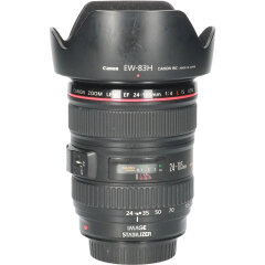 Tweedehands Canon EF 24-105mm f/4.0L IS USM CM6796