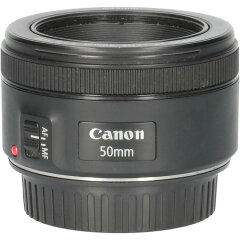Tweedehands Canon EF 50mm f/1.8 STM CM6922