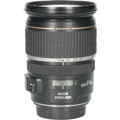 Tweedehands Canon EF-S 17-55mm f/2.8 IS USM CM6623