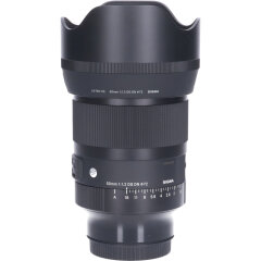 Tweedehands Sigma 50mm f/1.2 DG  DN (A) L-Mount CM3563