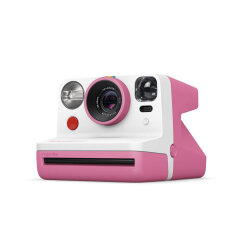 Cameraland Polaroid Now - pink aanbieding