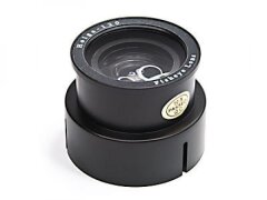 Holga FEL-120 lens