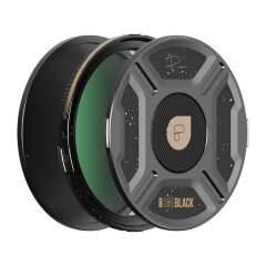 PolarPro Cineblack [1/2 Density] Filter - Helix Maglock