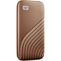 Western Digital My Passport SSD 1TB Gold
