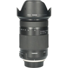 Tweedehands Tamron 18-400mm f/3.5-6.3 Di II VC HLD Nikon CM6355