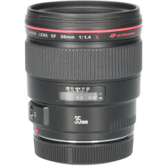 Tweedehands Canon EF 35mm f/1.4L USM CM6105