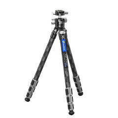 Leofoto LS-324C PRO+LH-40R Carbon Fiber Tripod Kit