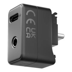 Insta360 X5 Mic Adapter