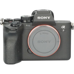Tweedehands Sony A7 IV Body CM6619