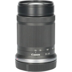 Tweedehands Canon RF-S 55-210mm f/5-7.1 IS STM CM6808